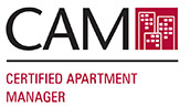 Certified Apartment Manager Logo