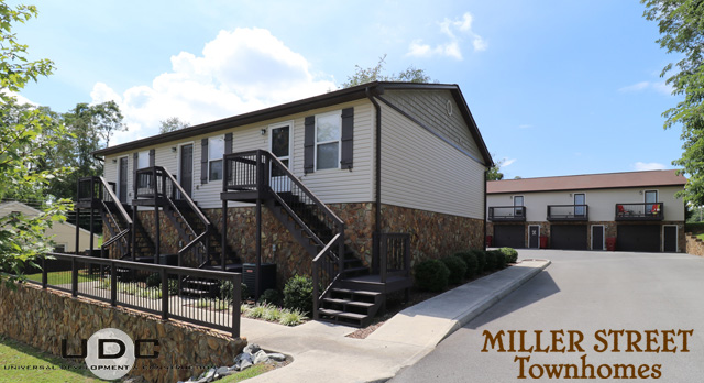 Miller Street Townhomes Johnson City, TN - Leasing 1 ...