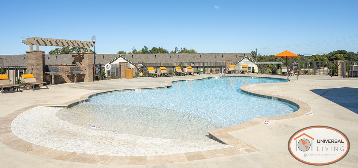 Universal at Thompson Creek Morristown, Tennessee Universal