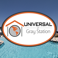 Universal at Gray Station logo