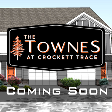 The Townes at Crockett Trace is Coming Soon to Morristown, TN